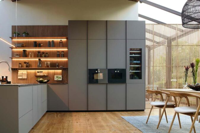 Acabados en acero inoxidable para tu cocina: pros y contras