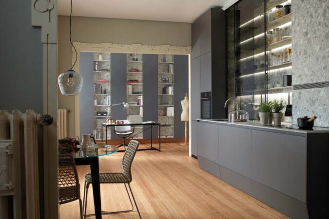 Cocinas de lujo: características y diseño exclusivo