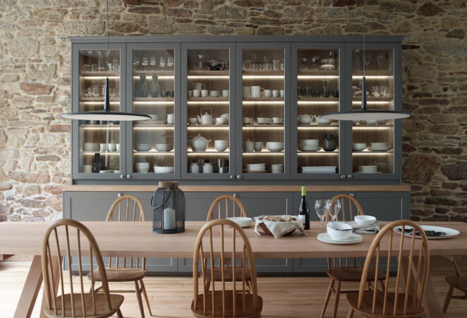 Consejos para diseñar una cocina apta para toda la familia